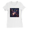 Bending Time (feat. Oz Noy) - Women’s Cut T-Shirt