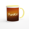 FunKri (feat. Oded Kafri) - Ceramic Mug
