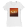 FunKri (feat. Oded Kafri) - Women’s Cut T-Shirt