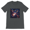 Bending Time (feat. Oz Noy) - Unisex T-Shirt