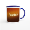 FunKri (feat. Oded Kafri) - Ceramic Mug
