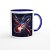 Bending Time (feat. Oz Noy) - Ceramic Mug