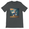 Llama Chicken Groove (feat. Yossi Fine & Oded Kafri) - Unisex T-Shirt