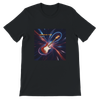 Bending Time (feat. Oz Noy) - Unisex T-Shirt