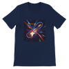 Bending Time (feat. Oz Noy) - Unisex T-Shirt