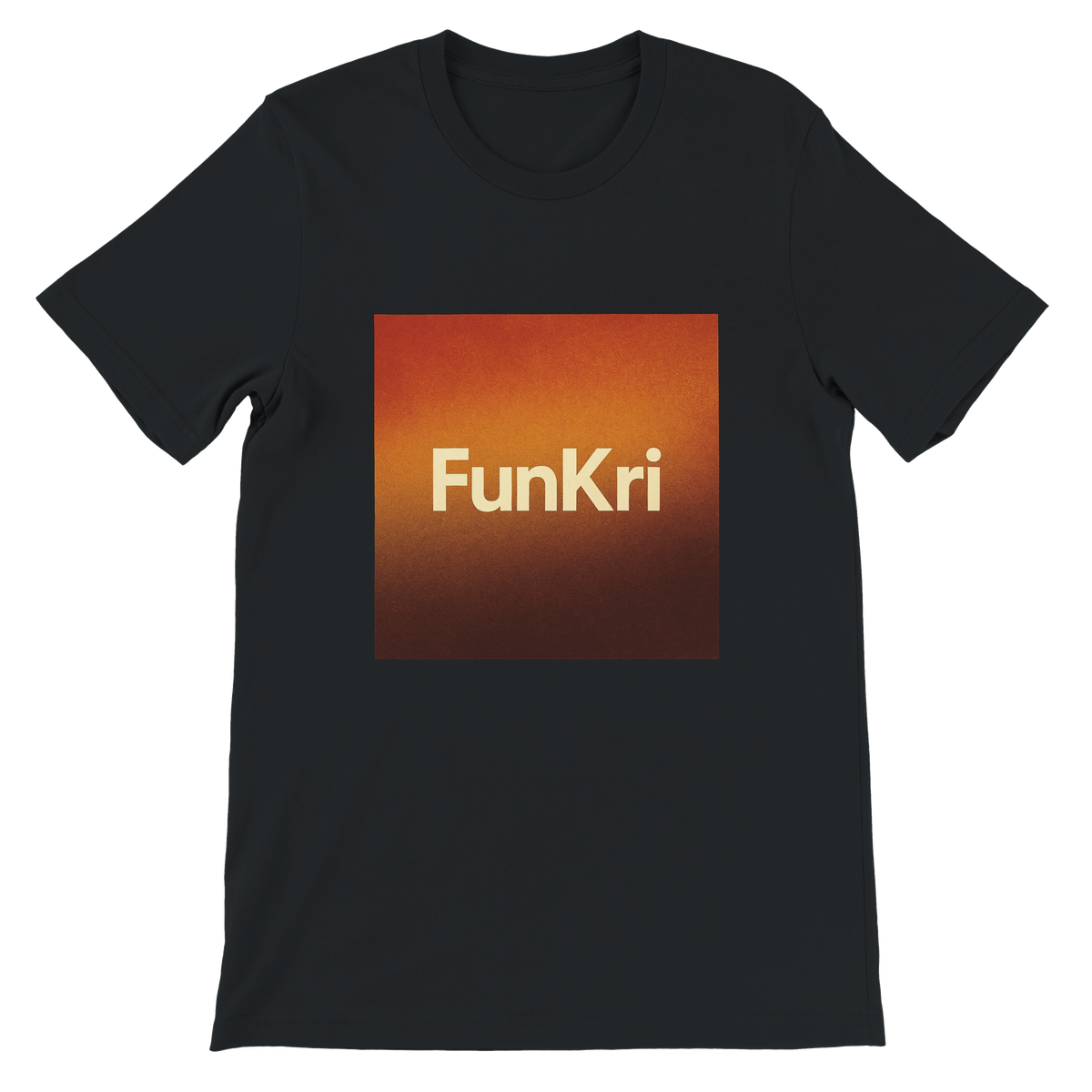 FunKri (feat. Oded Kafri) - Unisex T-Shirt