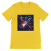 Bending Time (feat. Oz Noy) - Unisex T-Shirt