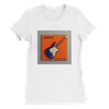 THE ORANGE JAMS - Women’s Cut T-Shirt