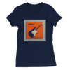 THE ORANGE JAMS - Women’s Cut T-Shirt