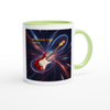 Bending Time (feat. Oz Noy) - Ceramic Mug