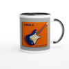 THE ORANGE JAMS - Ceramic Mug