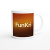 FunKri (feat. Oded Kafri) - Ceramic Mug