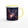 Bending Time (feat. Oz Noy) - Ceramic Mug