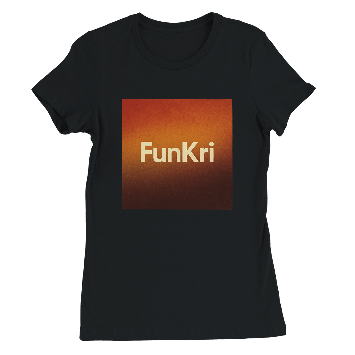 FunKri (feat. Oded Kafri) - Women’s Cut T-Shirt