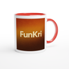 FunKri (feat. Oded Kafri) - Ceramic Mug