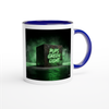 PUPS GREEN LIGHT - Ceramic Mug