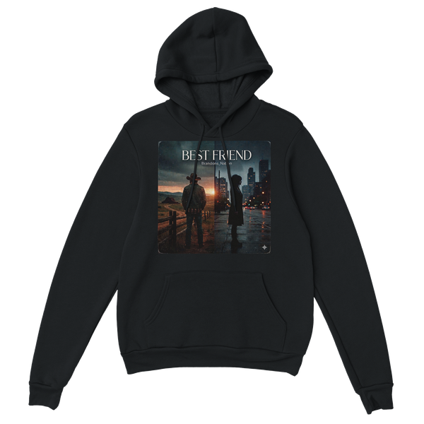 BESTFRIEND - Classic Unisex Pullover Hoodie