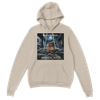 Santa Hat Smile - Classic Unisex Pullover Hoodie