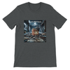 Santa Hat Smile - Unisex T-Shirt