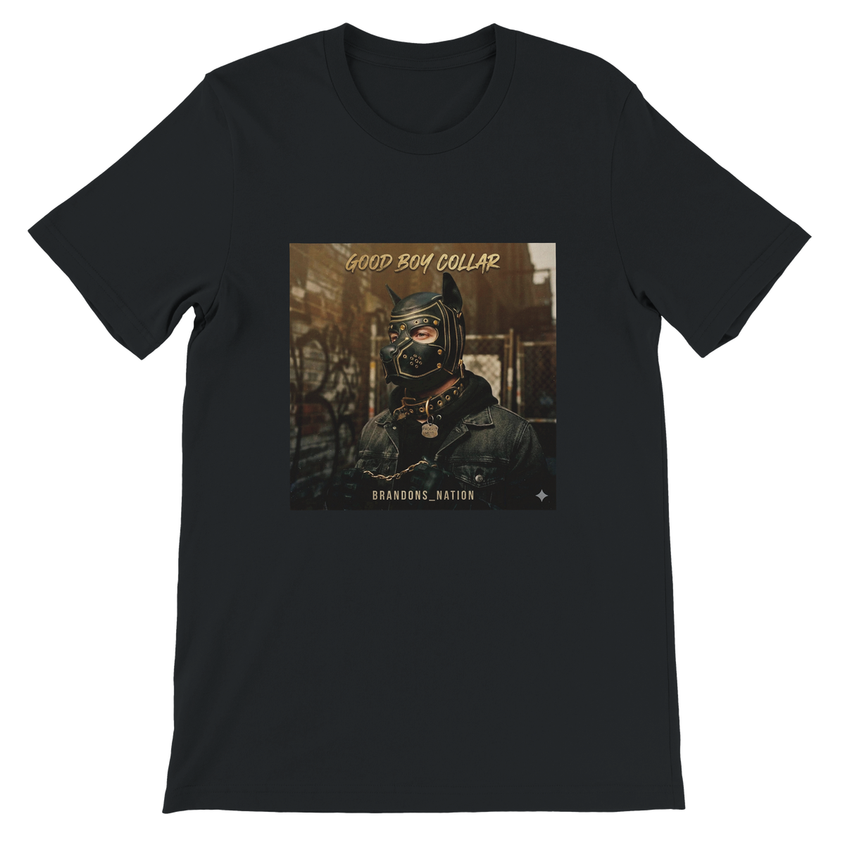 GOOD BOY COLLAR - Unisex T-Shirt