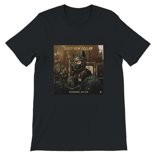GOOD BOY COLLAR - Unisex T-Shirt