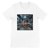Santa Hat Smile - Unisex T-Shirt
