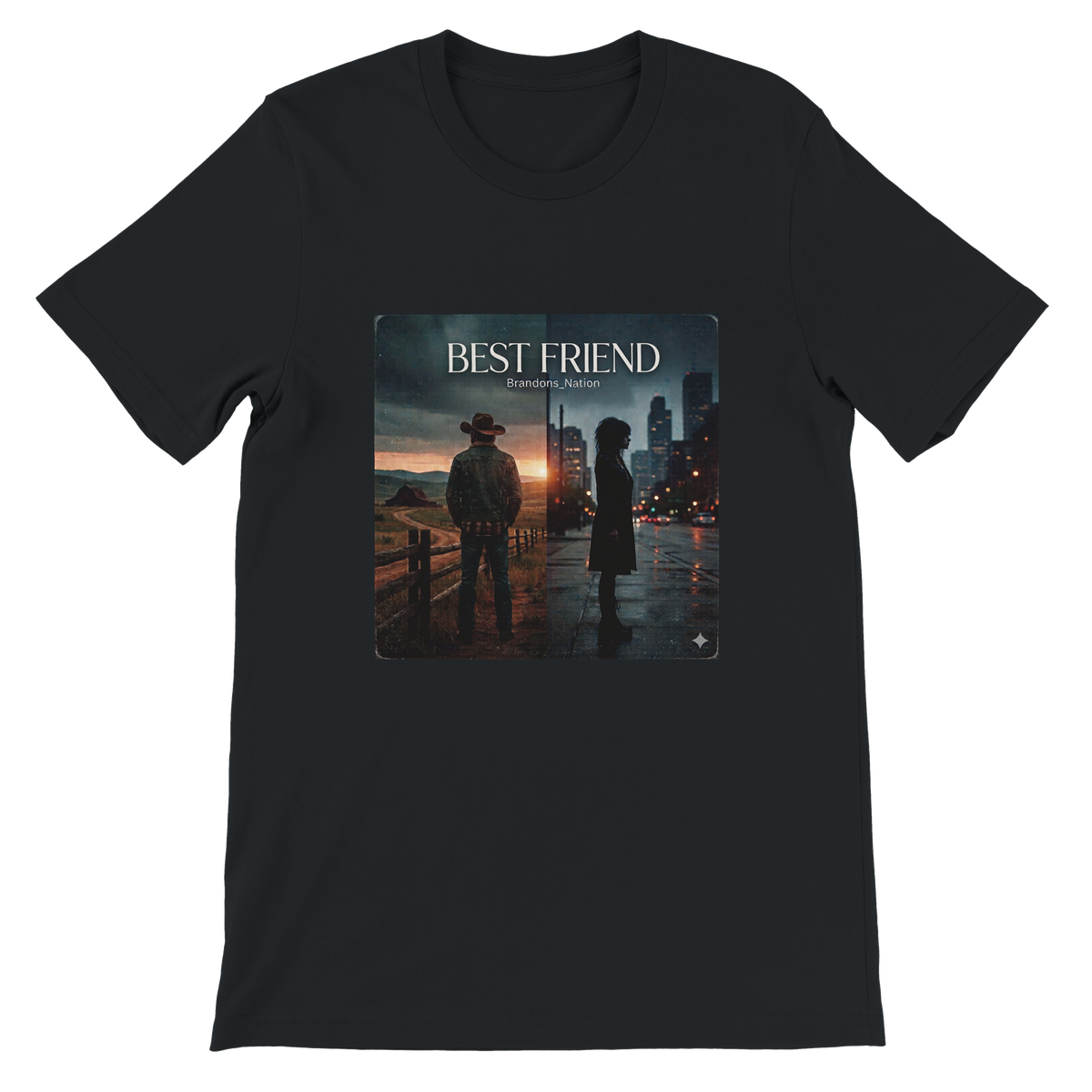 BESTFRIEND - Unisex T-Shirt