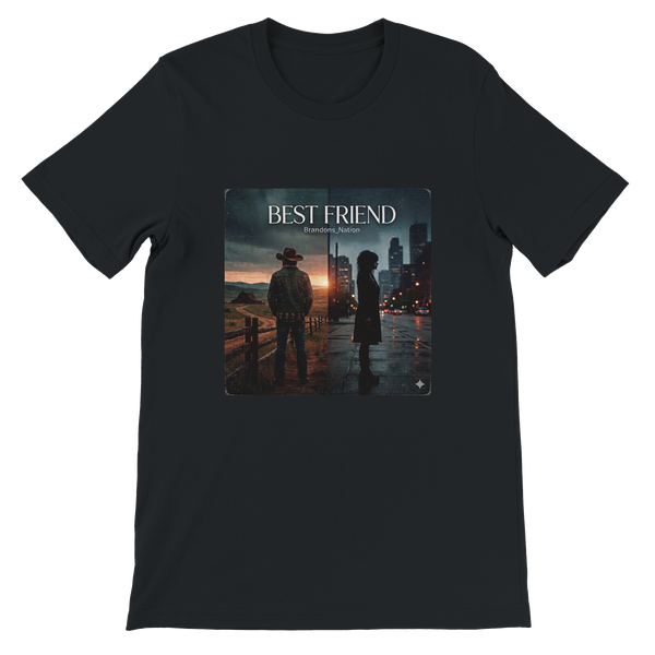 BESTFRIEND - Unisex T-Shirt