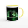 PUPS GREEN LIGHT - Ceramic Mug