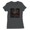 KISS ME - Women’s Cut T-Shirt