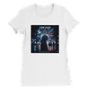 THINK AGAIN - Women’s Cut T-Shirt