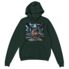 Santa Hat Smile - Classic Unisex Pullover Hoodie