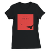 Leather Club Heat - Women’s Cut T-Shirt