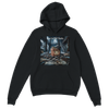 Santa Hat Smile - Classic Unisex Pullover Hoodie