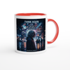 THINK AGAIN - Ceramic Mug