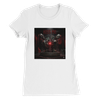 KISS ME - Women’s Cut T-Shirt