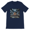 Santa Hat Smile - Unisex T-Shirt