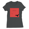 Leather Club Heat - Women’s Cut T-Shirt
