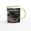 PUPS ON DECK - Ceramic Mug