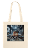 Santa Hat Smile - Tote bag