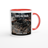 PUPS ON DECK - Ceramic Mug