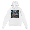 Santa Hat Smile - Classic Unisex Pullover Hoodie