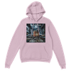 Santa Hat Smile - Classic Unisex Pullover Hoodie