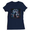 THINK AGAIN - Women’s Cut T-Shirt