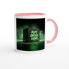 PUPS GREEN LIGHT - Ceramic Mug