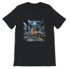 Santa Hat Smile - Unisex T-Shirt