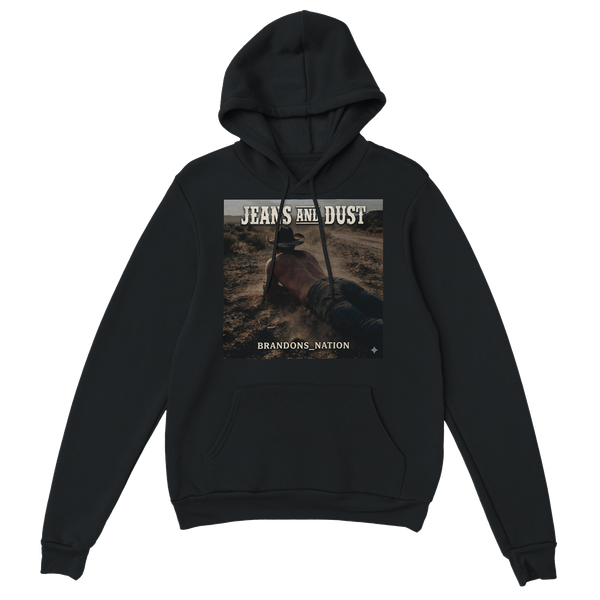 JEANS AND DUST - Classic Unisex Pullover Hoodie