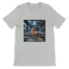 Santa Hat Smile - Unisex T-Shirt