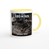 PUPS ON DECK - Ceramic Mug