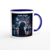 THINK AGAIN - Ceramic Mug